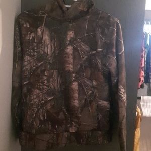 Realtree camo hoodie